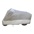 Picture of Dowco UltraLite Motorcycle Cover Gray - XL