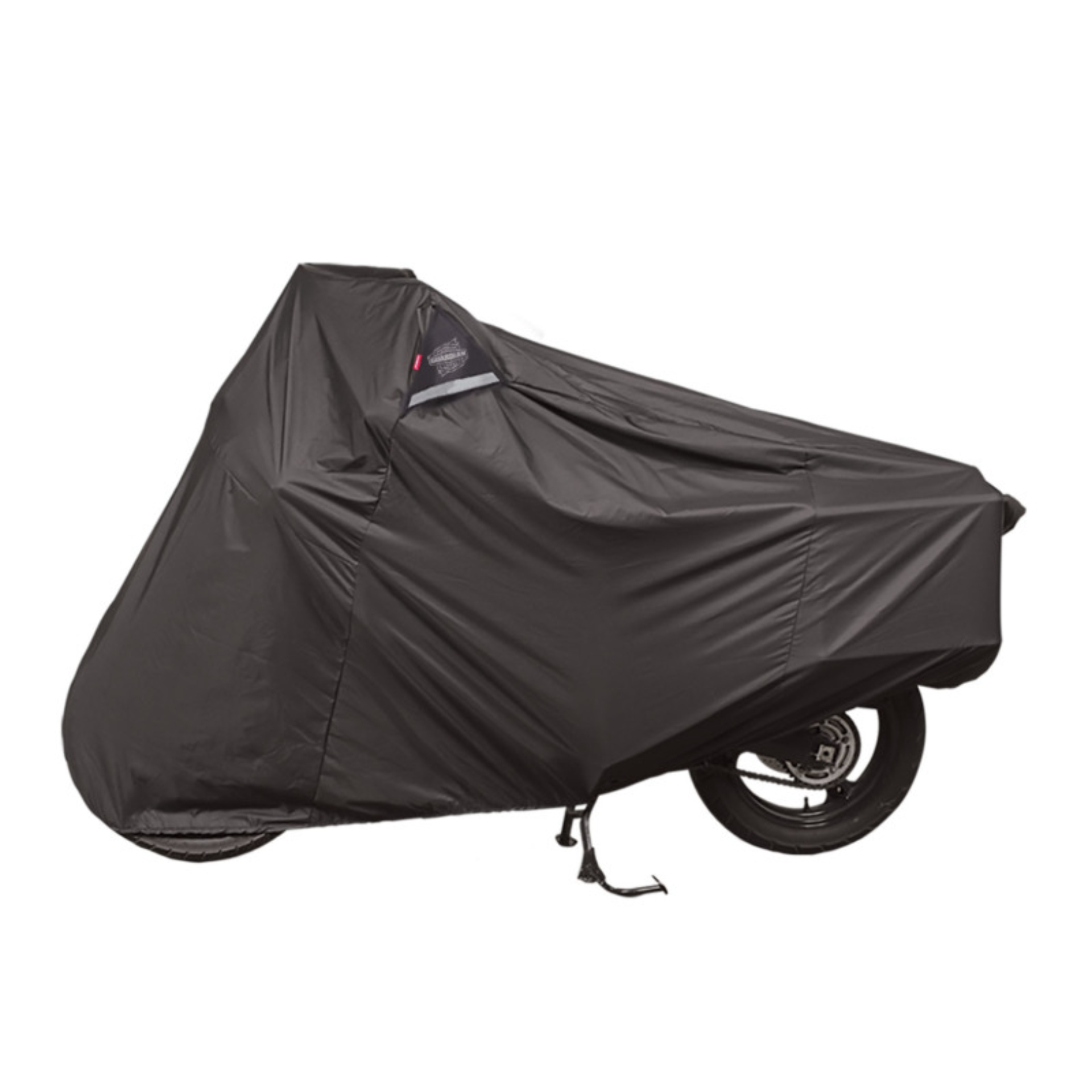 Picture of Dowco Adventure Touring WeatherAll Plus Motorcycle Cover - Black