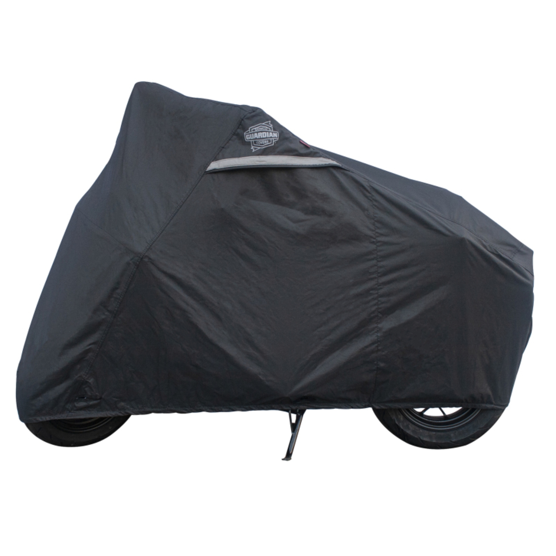 Picture of Dowco Kawasaki Z125,Honda Grom, Honda Monkey WeatherAll Plus Motorcycle Cover - Black