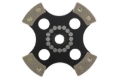 Picture of ACT 17-23 Honda Civic 4 Pad Rigid Race Disc