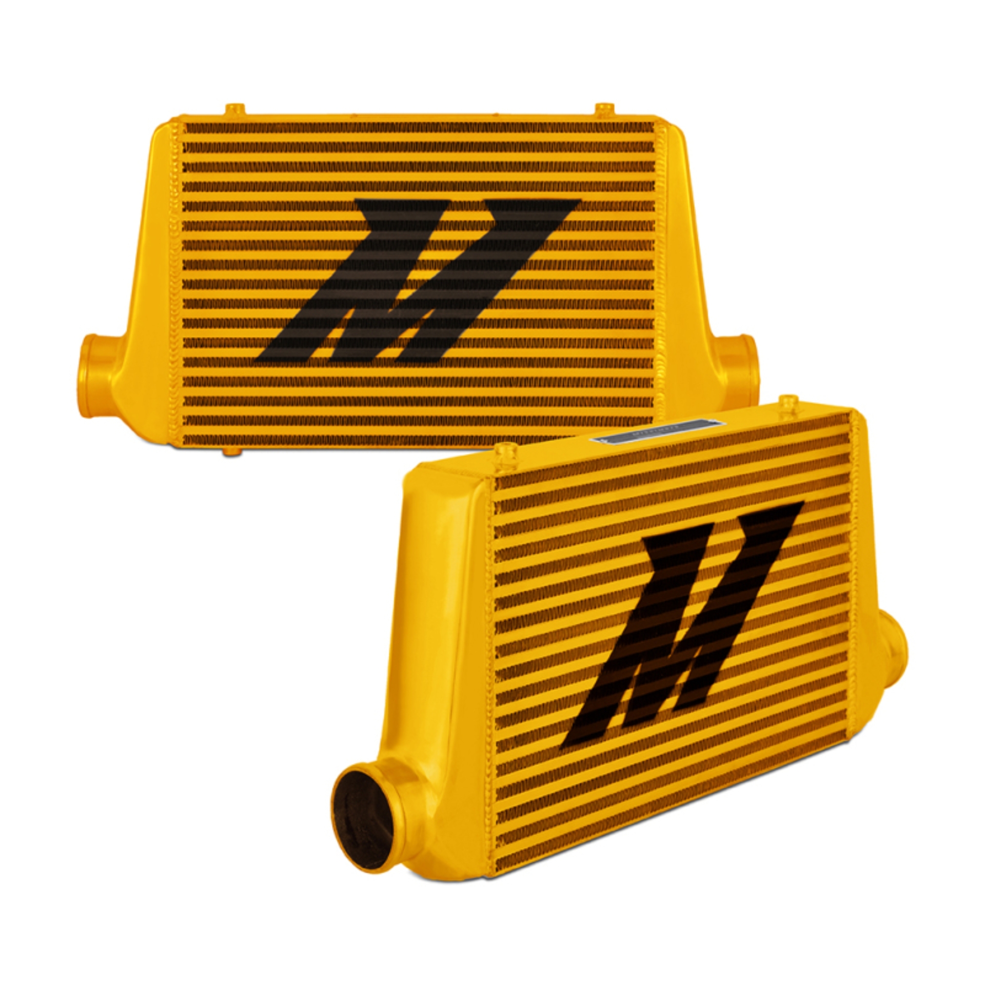 Picture of Mishimoto Universal Intercooler G-Line - Gold