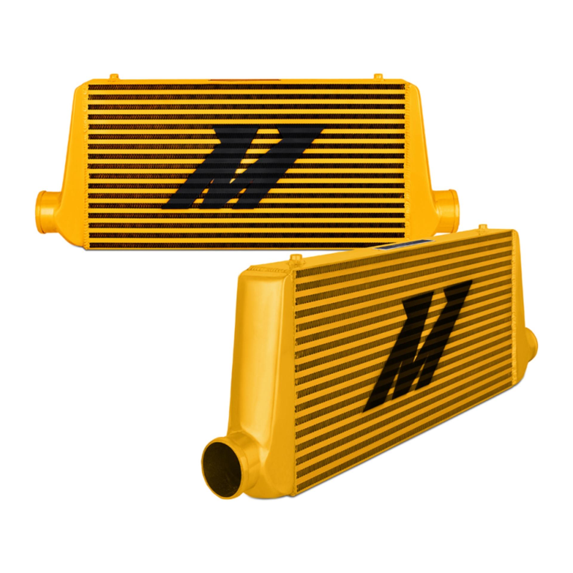Picture of Mishimoto Universal Intercooler S-Line - Gold