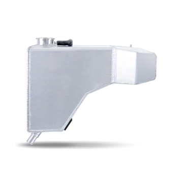 Picture of Mishimoto 2015+ Dodge Charger/Challenger 6.2/6.4L Hellcat Aluminum Expansion Tank