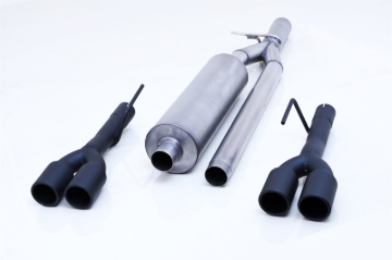 Picture of Gibson 2024+ 1500 GMC/Chevy 6.2L Active Exhaust