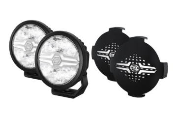 Picture of Hella Blade 6in LED Driving Lamp - (Set of 2)