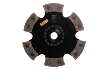 Picture of ACT 2017 Honda Civic 6 Pad Rigid Race Disc