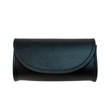 Picture of Willie & Max Universal Dual Purpose Windshield Bag/Handlebar Pouch (7.5 in L x 4 in W x 2.5 H)-Black