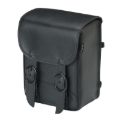 Picture of Willie & Max Universal Black Jack Sissy Bar Bag (8 in L x 10 in W x 4.5 H) - Black