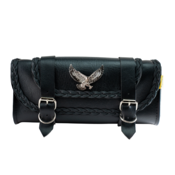 Picture of Willie & Max Universal Black Magic Tool Bag (12 in L x 5 in W x 2.5 in H) - Black