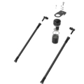 Picture of K&N 20-23 GM 2500/3500 6.6L Oil Separator Catch Can