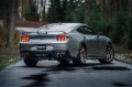 Picture of MBRP 2024+ Ford Mustang 5.0L T304 SS 3in Cat-Back Dual Split Exhaust w/ Quad Tips (Valve Delete)