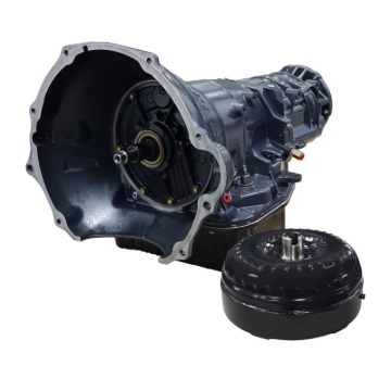 Picture of BD Diesel 05-07 Dodge 48RE Transmission & Converter Roadmaster Package (2WD)