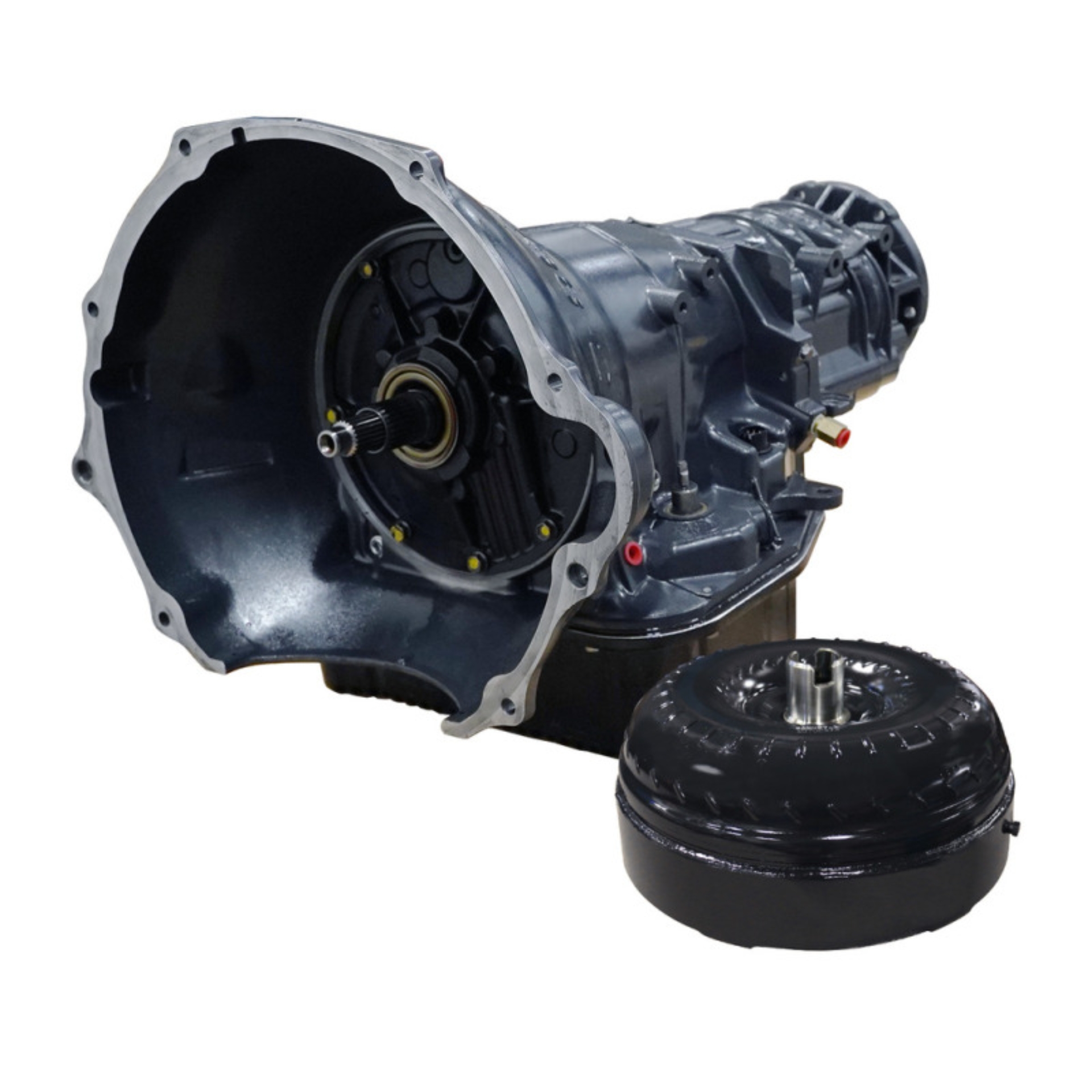 Picture of BD Diesel 05-07 Dodge 48RE Transmission & Converter Roadmaster Package (4WD)
