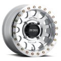 Picture of Method MR401 UTV Beadlock 15x7 +38mm Offset 6 x 139.7 BP 81.80mm CB Raw Machined Wheel w/ BH-H24100
