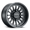 Picture of Method MR411 Bead Grip 15x7.0 +38mm Offset 6x139.7 BP 78.30mm CB Matte Black Wheel
