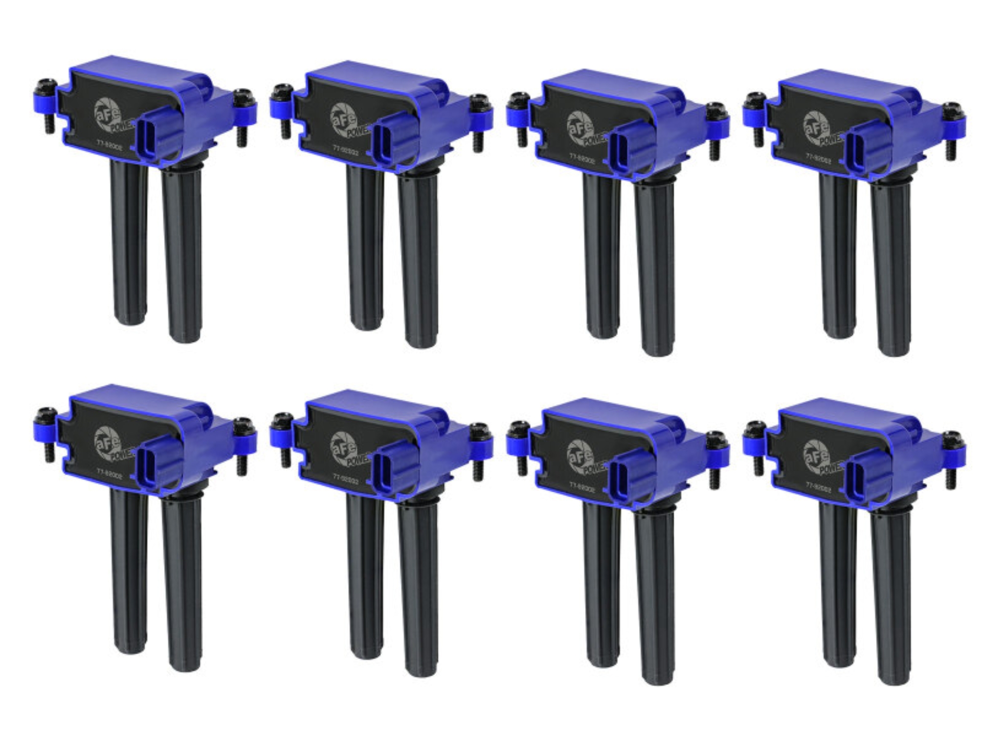 Picture of aFe 06-24 Dodge/Jeep/RAM Scorcher High-Performance Ignition Coil (8 Pack)