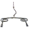 Picture of Remark 2022+ Honda Civic Sport Sedan (FE2) Cat-Back Exhaust - Dual Stainless Steel Tips