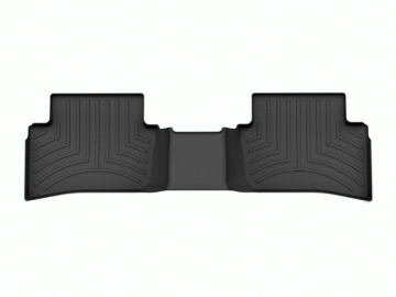 Picture of WeatherTech WT FloorLiner-Rear-Blk Floor Mats - 4418062