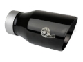 Picture of aFe 23-23 GM Trucks L6-3.0L (td) LZ0 Large Bore-HD 3 IN 409 SS Back Exhaust System w/Black Tip