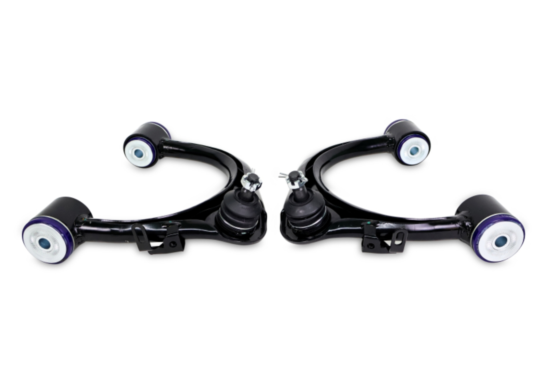 Picture of SuperPro 98-07 Lexus LX470 / 98-07 Toyota Land Cruiser Front Upper Control Arm Set