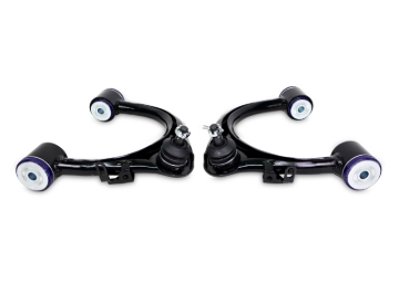 Picture of SuperPro 98-07 Lexus LX470 / 98-07 Toyota Land Cruiser Front Upper Control Arm Set