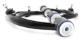Picture of SuperPro 98-07 Lexus LX470 / 98-07 Toyota Land Cruiser Front Upper Control Arm Set