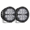Picture of Rigid Industries 360-Series 6in LED Off-Road Drive Beam - RGBW (Pair)