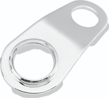 Picture of Bikers Choice 82-85 XL 68-84 FL Chrome Clutch Cable Guide Replaces H-D 38623-68T