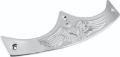 Picture of Bikers Choice FL Custom 8 Inch Chrome Eagle Fender Tip Fender Tip