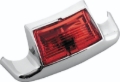 Picture of Bikers Choice 80-95 FLHT 86-95 FLST Rear Fender Tip Light Red Lens Replaces H-D 59658-79