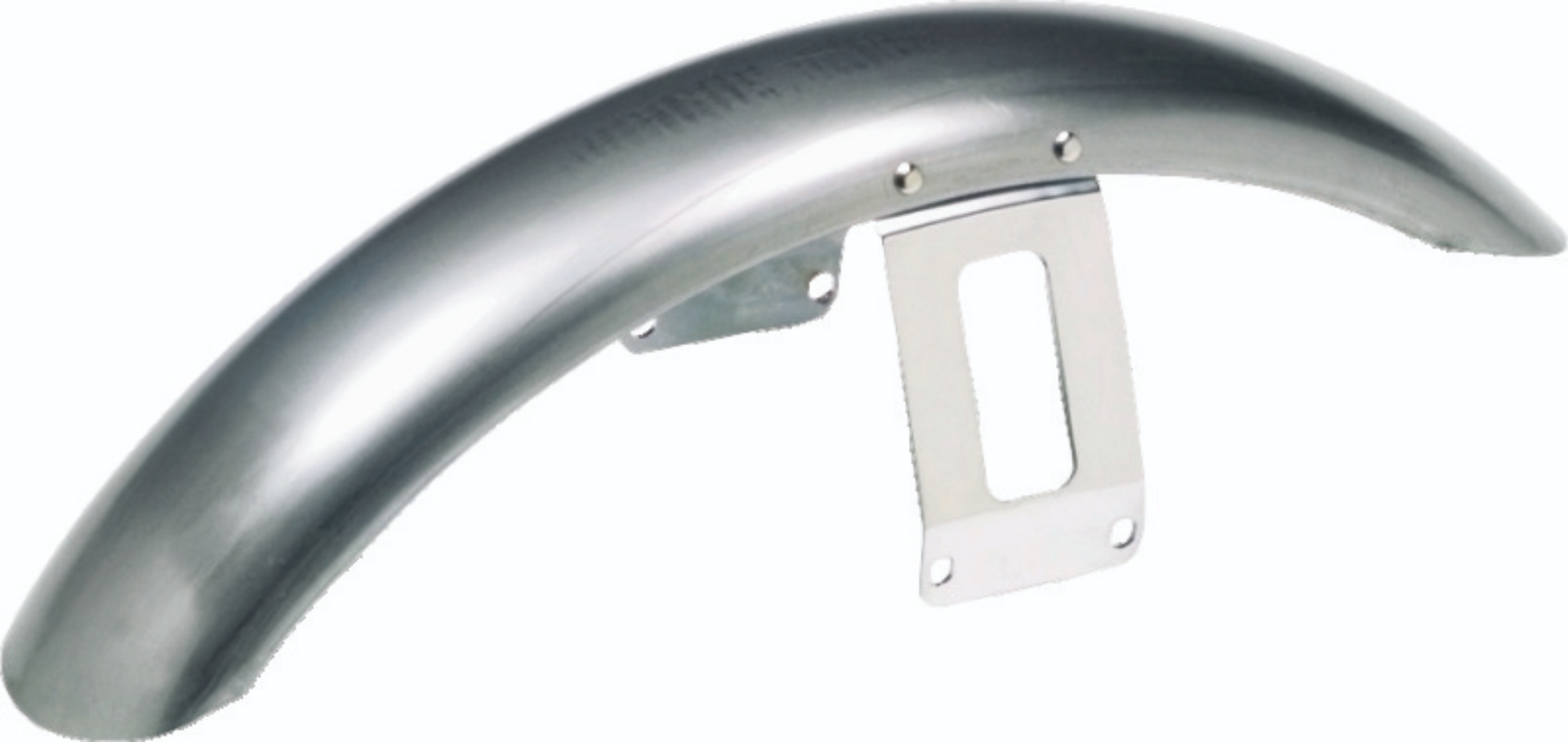Picture of Bikers Choice 84-17 FXST 93-05 FXDWG 80-86 FXWG Raw Narrow Fender For 21 Inch Whl Repl H-D 59924-80