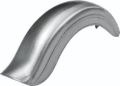 Picture of Bikers Choice Raw Fatbob Rear Fender Left Chain Cut Big Twin Custom