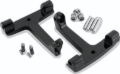 Picture of Bikers Choice 93-Up FLH FLT Black Passenger Floorboard Bracket Replaces H-D 53070-00A