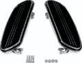 Picture of Bikers Choice 86-Up FLH FLT Chrome Extended Floorboard Kit
