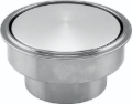 Picture of Bikers Choice Raw Paintable Pop Up Gas Cap Weld-In Vented Custom