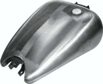 Picture of Bikers Choice 91-05 Dyna 2 Inch Stretched Tank 4.2 Gallon 1 Piece