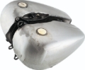 Picture of Bikers Choice 84-99 Softail 6 Gallon Flatside Tank Pr