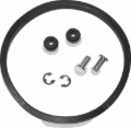 Picture of Bikers Choice 68-95 Models With Cast Dash Speedo Mounting Hardware Kit