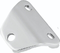 Picture of Bikers Choice 49-84 FL Chrome Bottom Mount Headlight Bracket