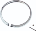 Picture of Bikers Choice 5-3/4 Headlight Replacement Chrome Trim Ring