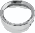 Picture of Bikers Choice FLH FLT FLHR FLD 7 Inch Chrome Headlight Trim Ring