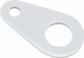 Picture of Bikers Choice Chrome Custom Single Hole Universal Ignition Switch Bracket Replaces H-D 69024-77