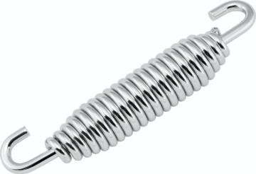 Picture of Bikers Choice 91-Up FLH/FLT 85-06 Softail 91-22 XL Chrome Kickstand Spring Replaces H-D 50005-85A