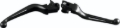 Picture of Bikers Choice 96-16 Big Twin W/ Cable Clutch 96-03 XL Black Slotted Lever Set