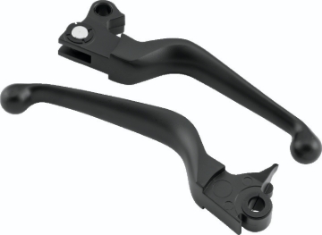 Picture of Bikers Choice 96-16 Big Twin W/ Cable Clutch 96-03 XL Black Lever Set
