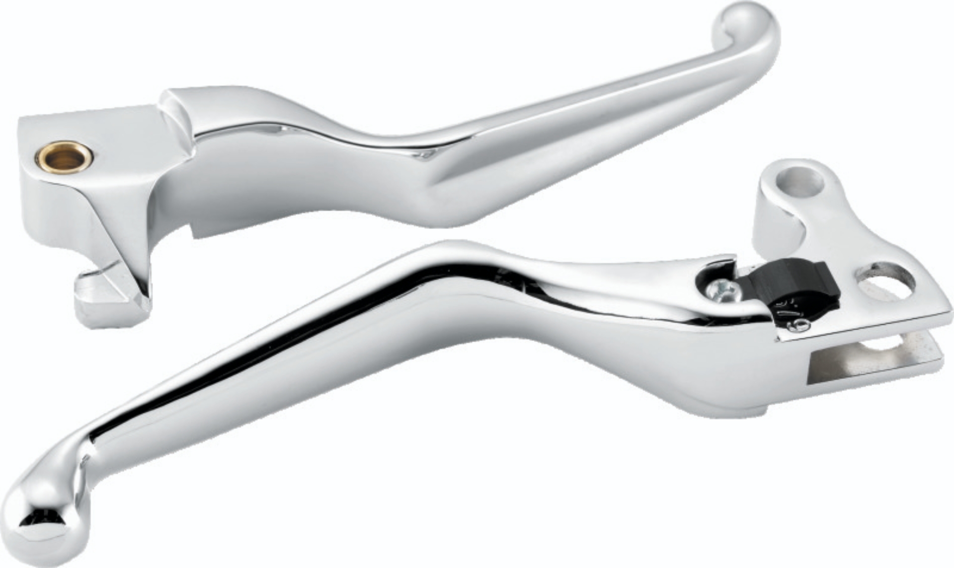Picture of Bikers Choice 04-13 XL Chrome Lever Set