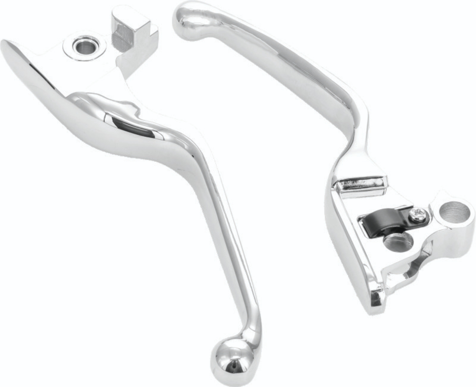 Picture of Bikers Choice 18-24 Softail Chrome Replacement Lever Kit