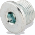 Picture of Bikers Choice O2 Sensor Plug 18MM X 1.5 Ea