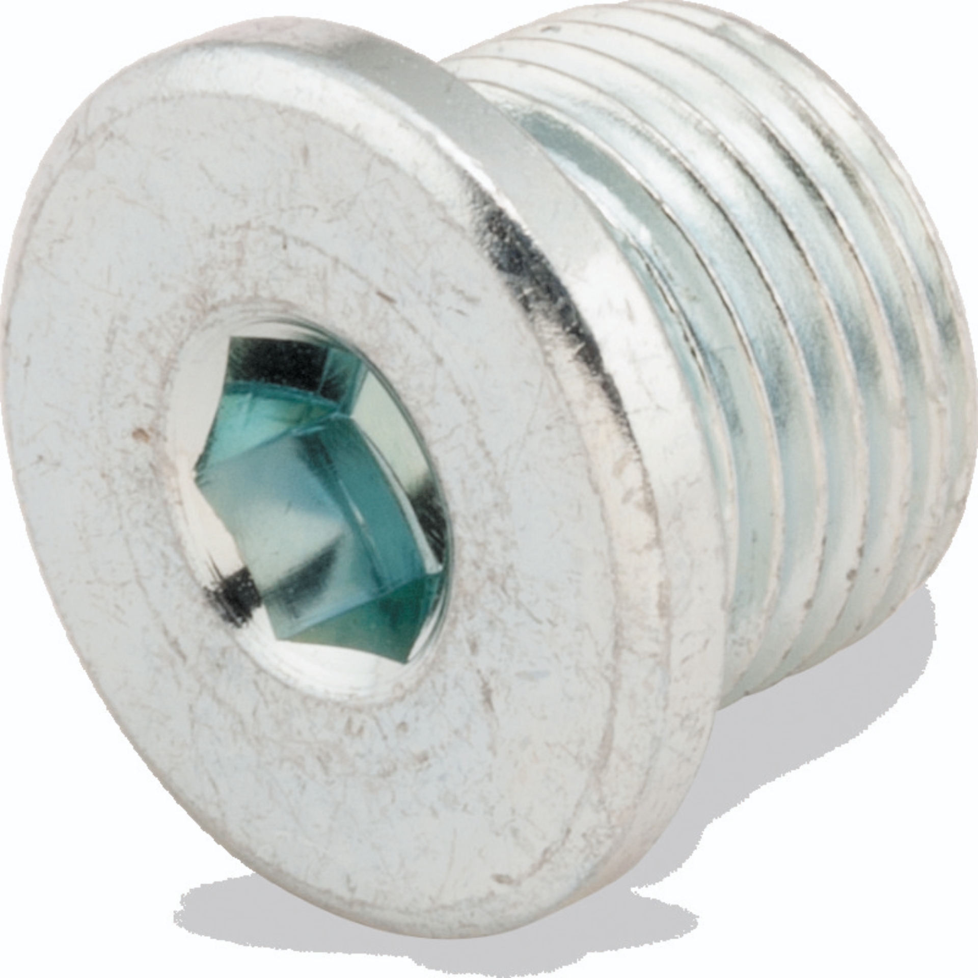 Picture of Bikers Choice O2 Sensor Plug 18MM X 1.5 Ea
