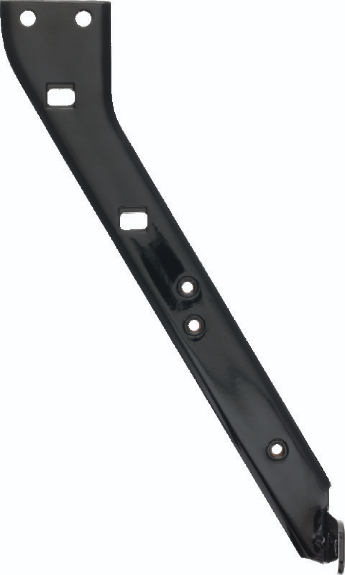 Picture of Bikers Choice 85-08 FLH FLT Left Side Saddlebag Support Bracket Black